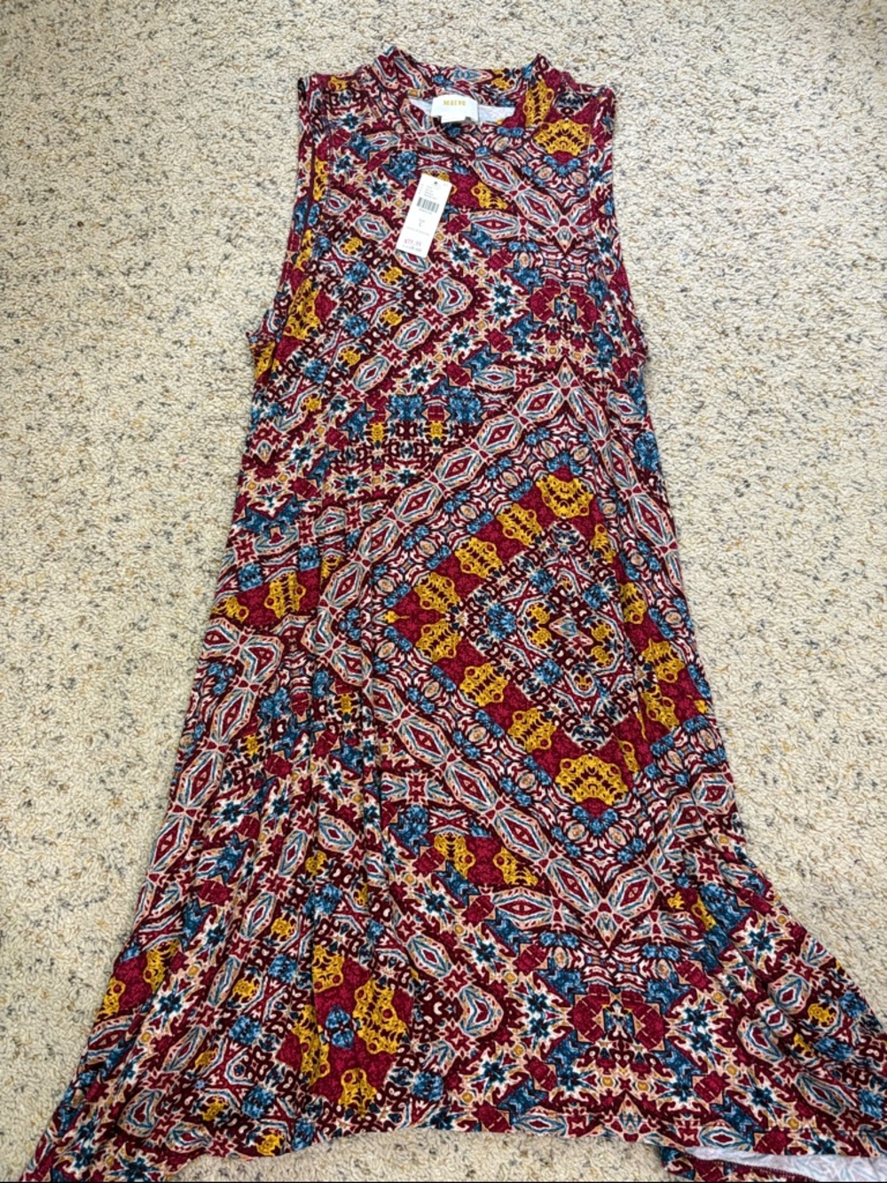 Maeve Printed Large tunic